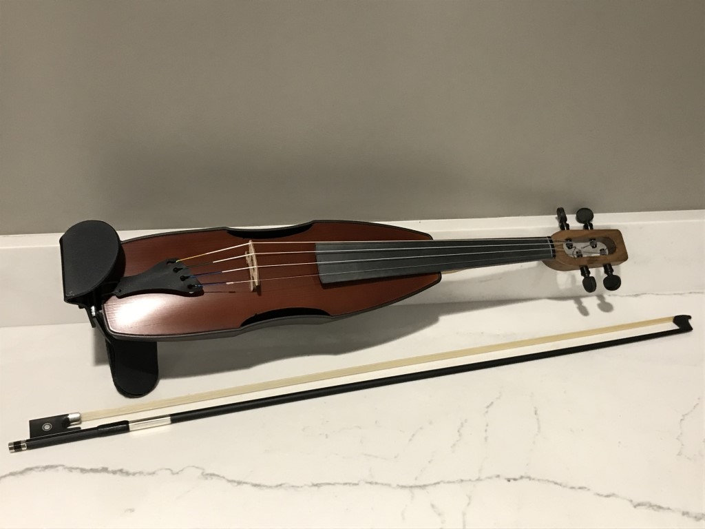 Cricket Violin