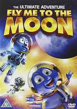 "Fly Me to the Moon" movie poster