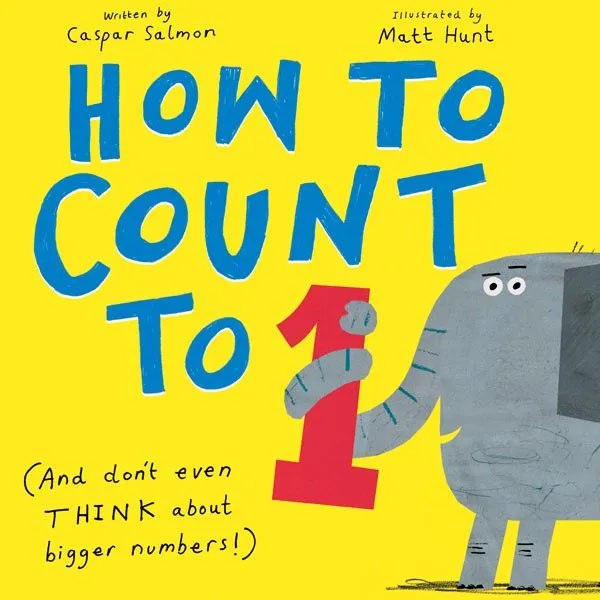 Image for "How to Count to One"
