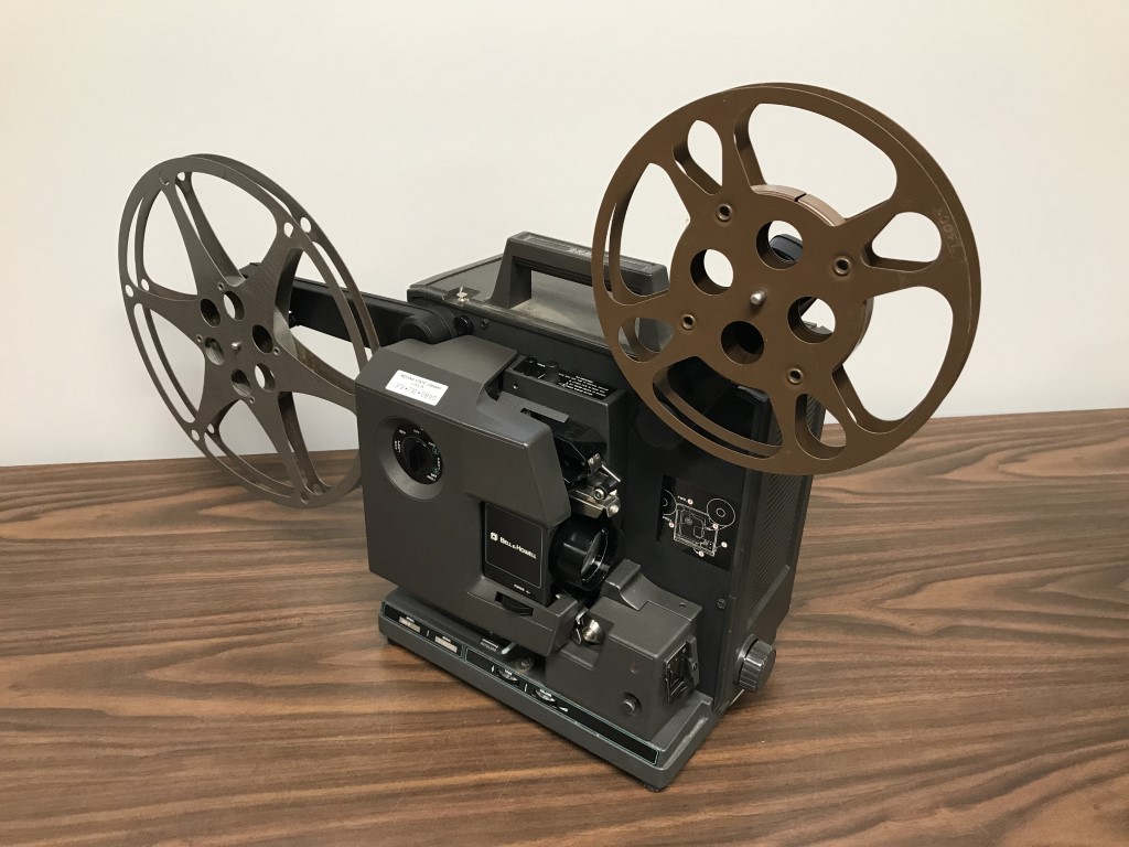 16 mm Film Projector