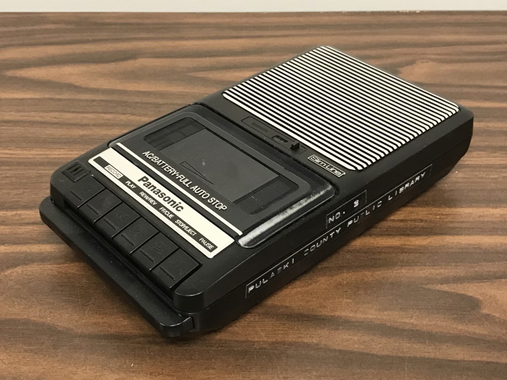 Cassette Tape Player