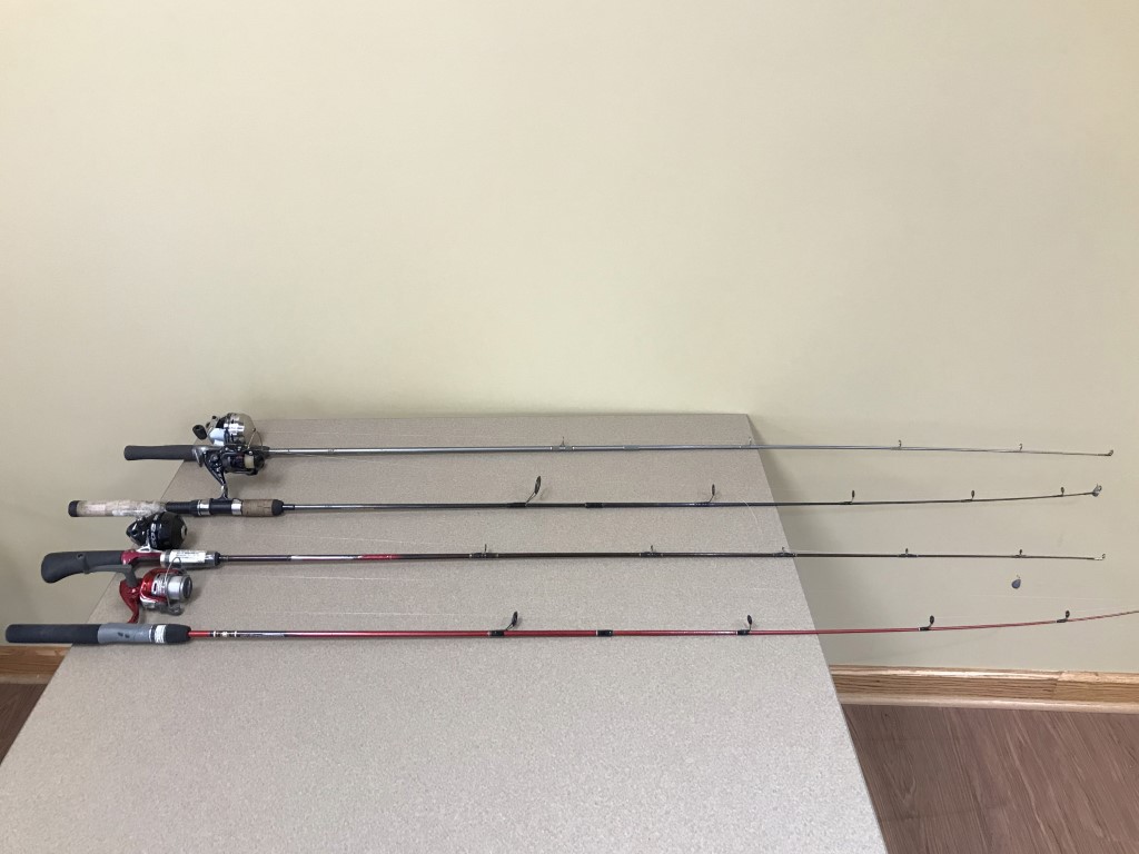 Fishing Poles