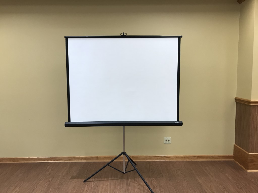Projector Screen