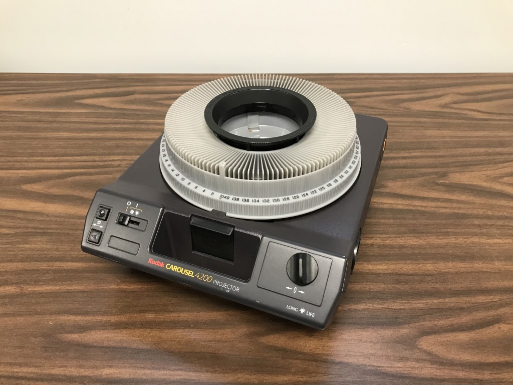 Slide Projector