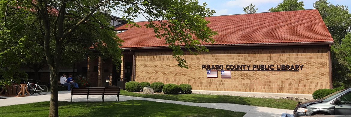 Pulaski County Public Library building