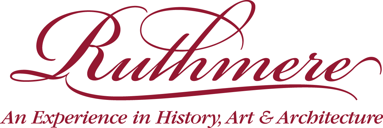 Ruthmere Mansion logo