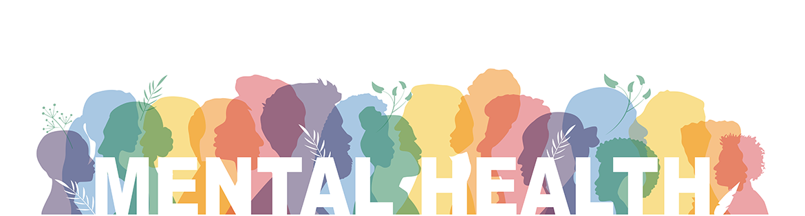 Mental Health graphic header