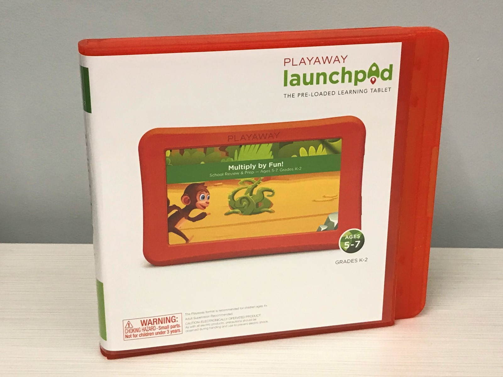 Case for Launchpad: Multiply by Fun!