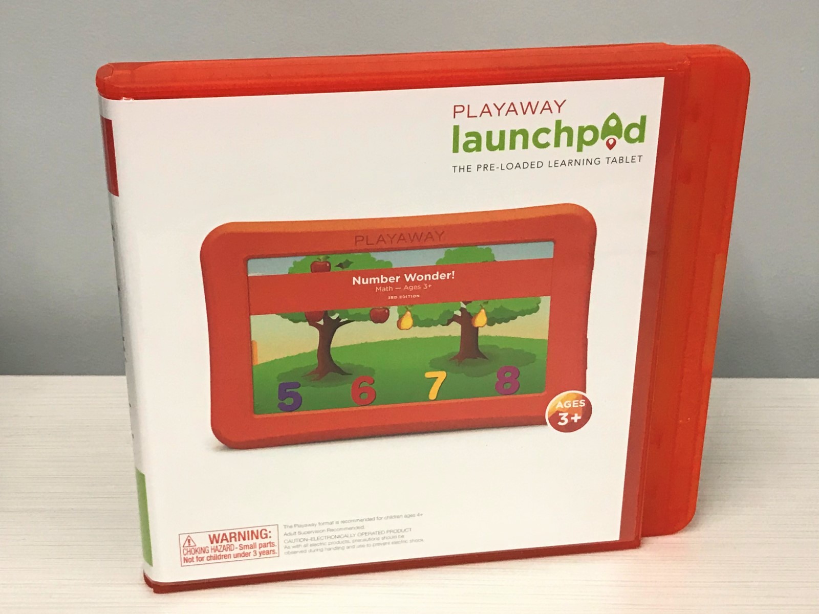 Case for Launchpad: Number Wonder!