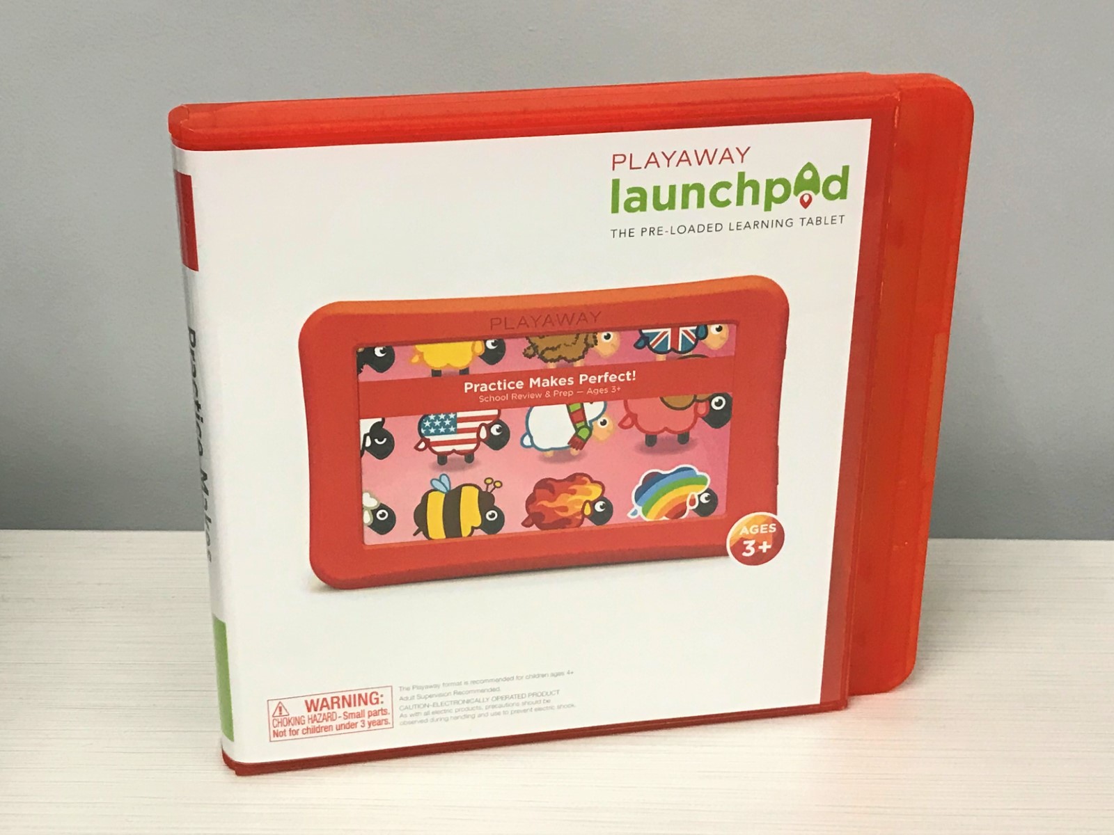 Case for Launchpad: Practice Makes Perfect!