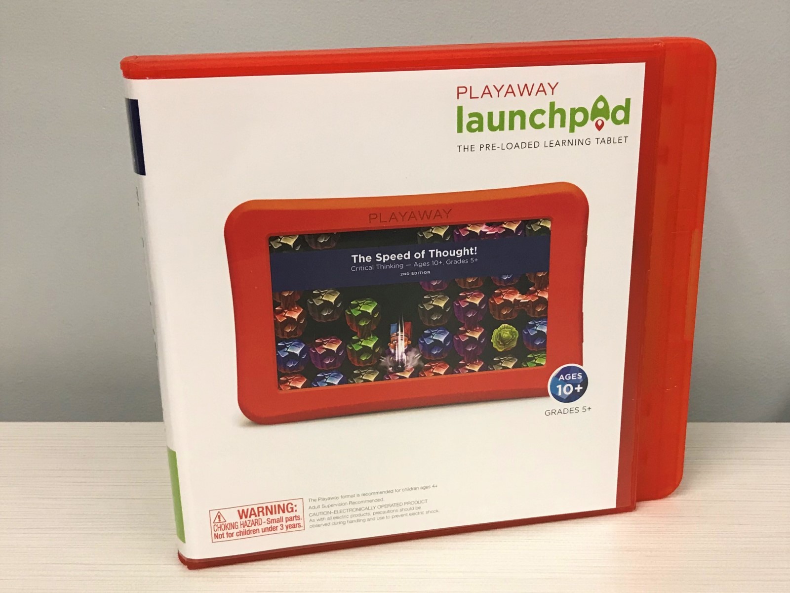 Case for Launchpad: The Speed of Thought!