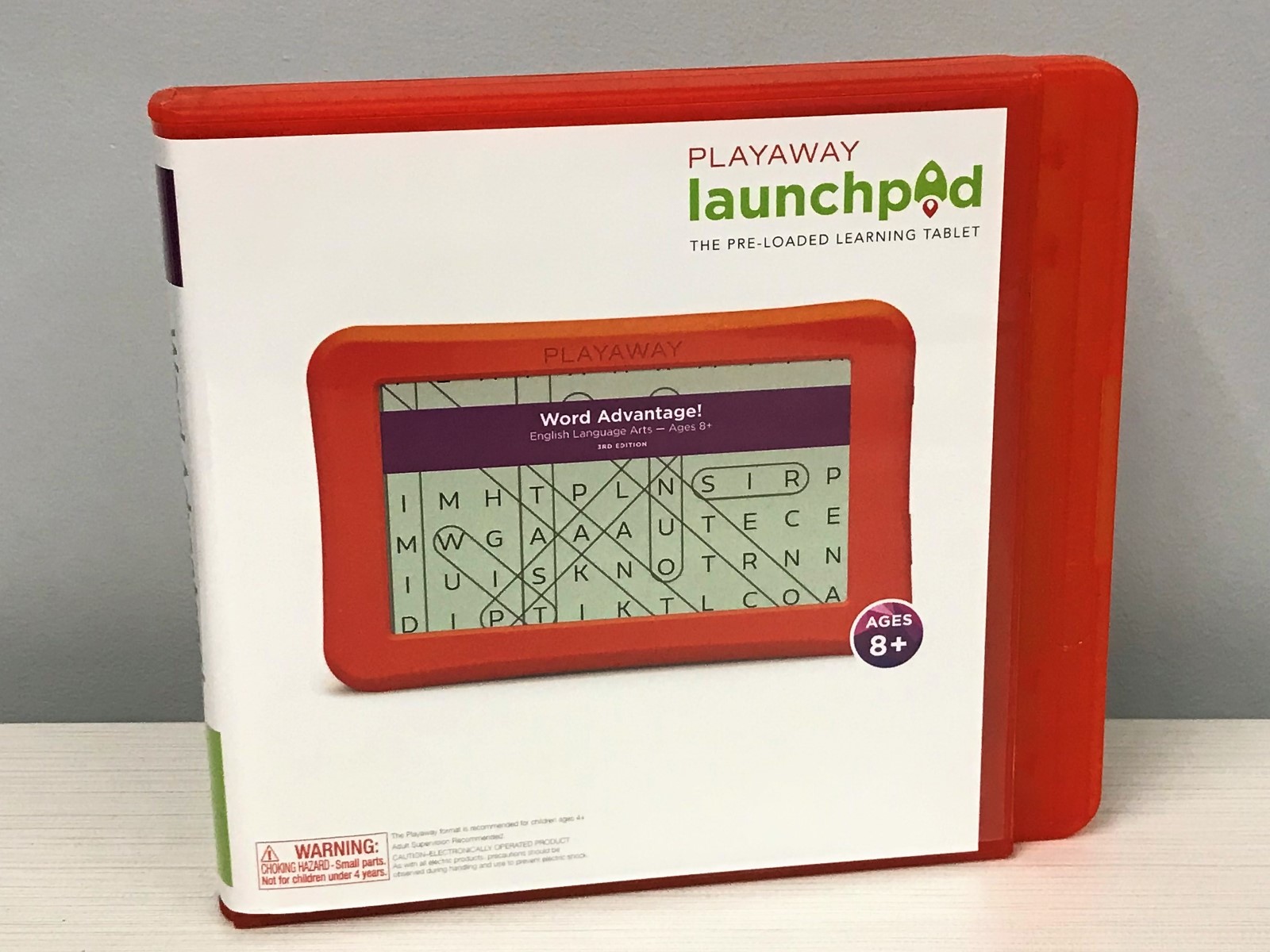 Case for Launchpad: Word Advantage!