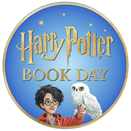Harry Potter Book Day logo