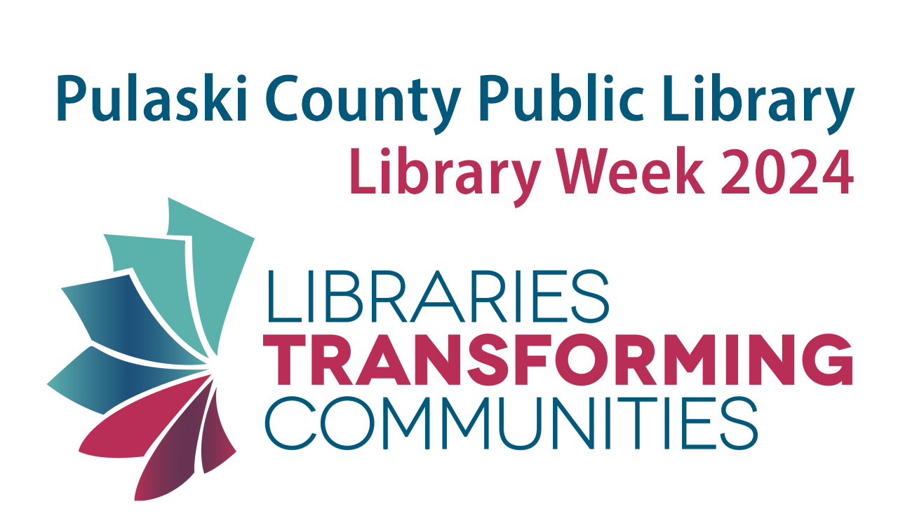 Library Week 2024 logo
