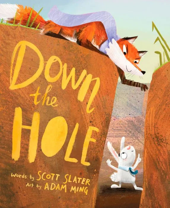 Image for "Down the Hole"