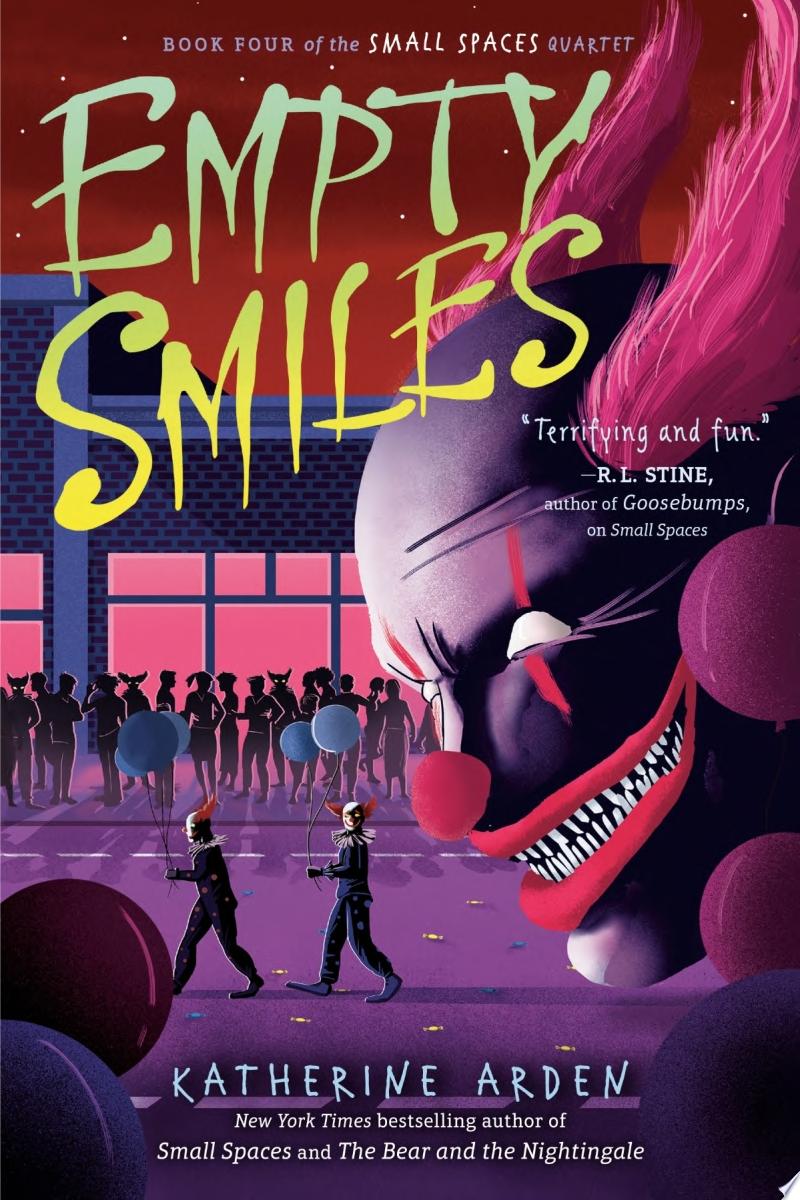 Image for "Empty Smiles"