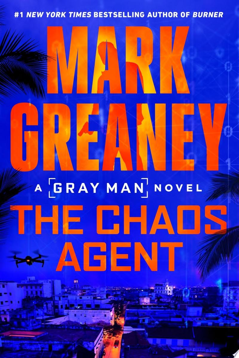 Image for "The Chaos Agent"