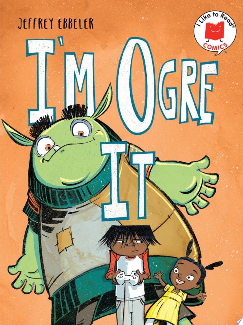 Image for "I'm Ogre It"