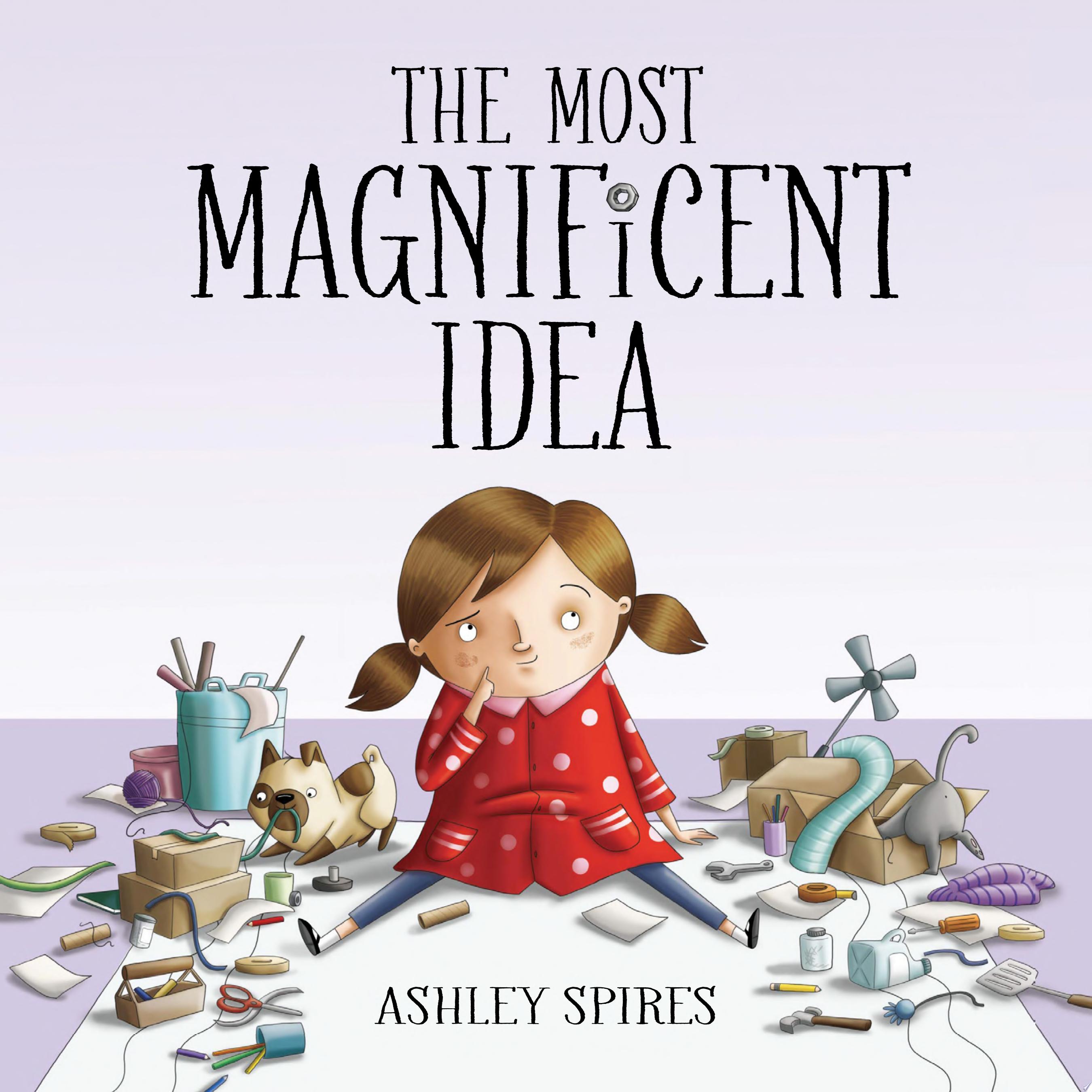 Image for "The Most Magnificent Idea"
