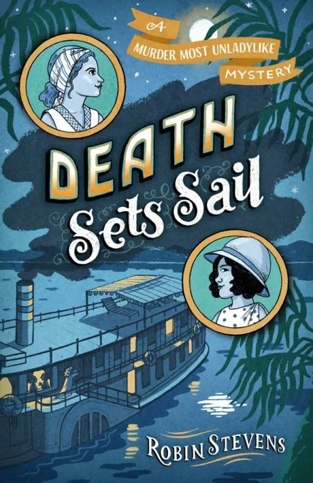Image for "Death Sets Sail"