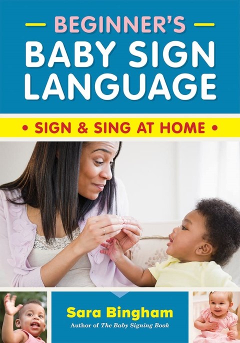 Image for "Beginner's Baby Sign Language"