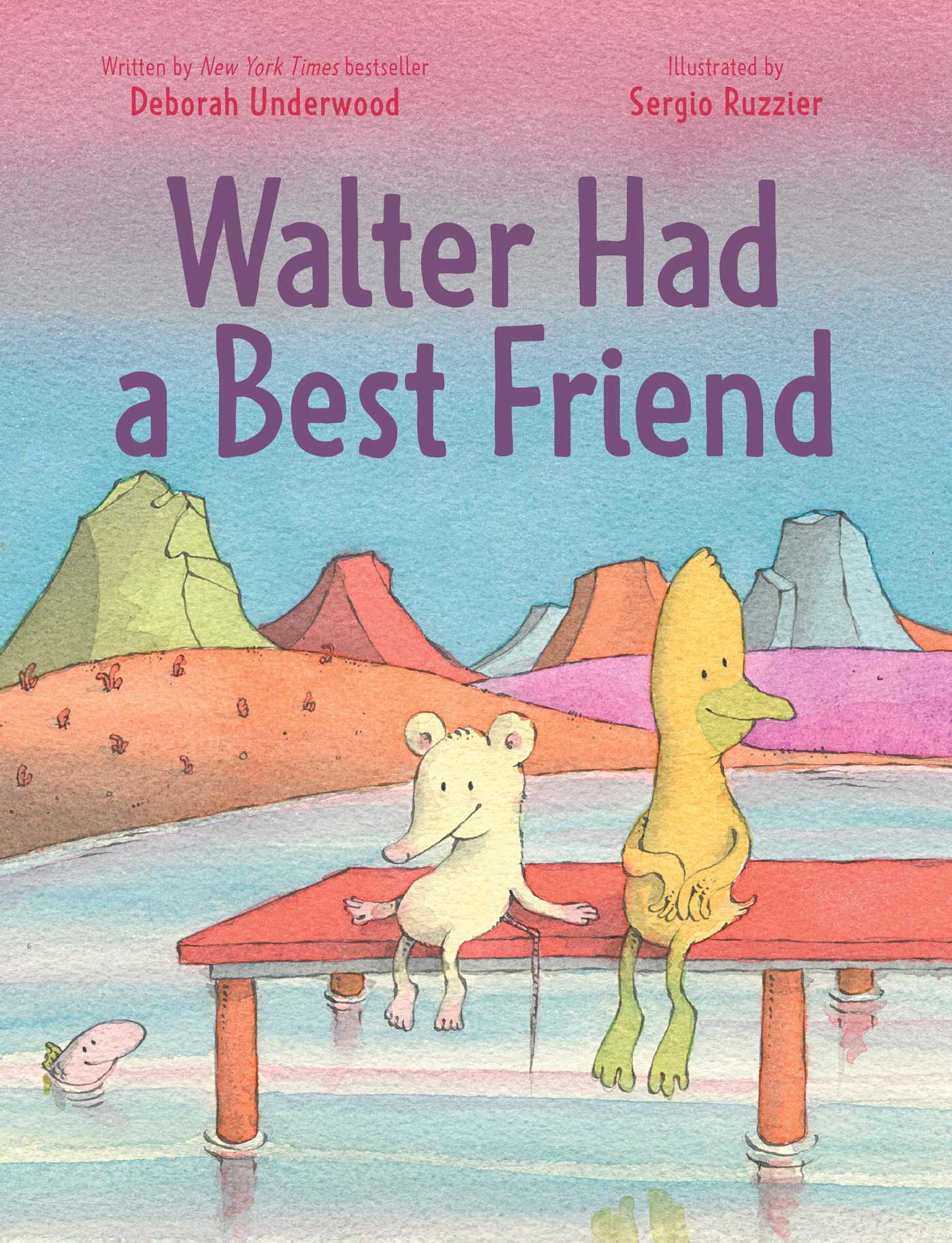 Image for "Walter Had a Best Friend"