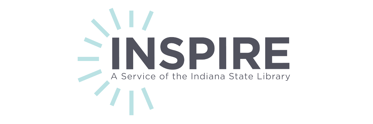 Inspire a service of the Indiana state library