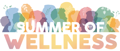Summer of Wellness logo
