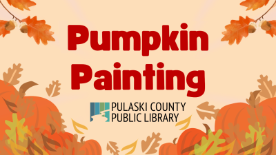 Pumpkin Painting