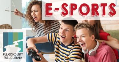 teenagers excitedly watching and playing a video game