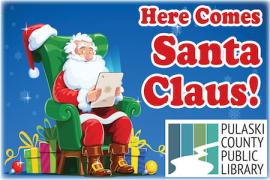 Here Comes Santa Claus! graphic 