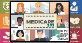 Medicare 101 graphic