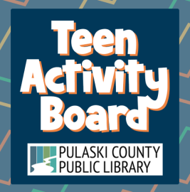 Teen Activity Board logo