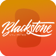 Blackstone Unlimited small rounded square logo