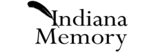 Indiana Memory logo