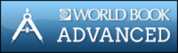 World Book Advanced logo