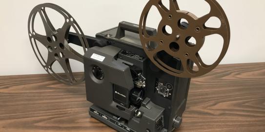 16 mm Film Projector