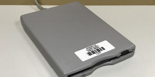 Floppy Disk Reader