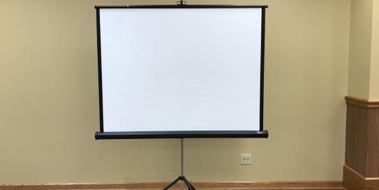 Projector Screen