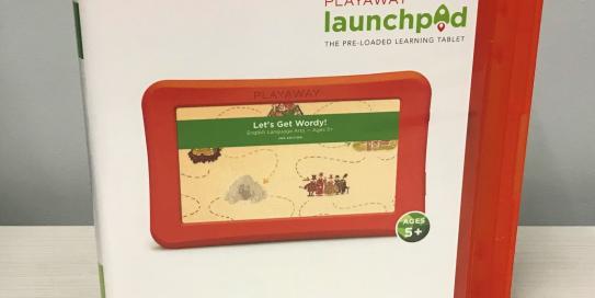 Case for Launchpad: Let's Get Wordy!