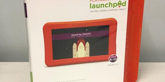 Case for Launchpad: Saved by Smarts!