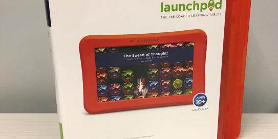 Case for Launchpad: The Speed of Thought!