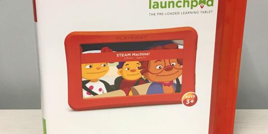 Case for Launchpad: STEAM Machine!