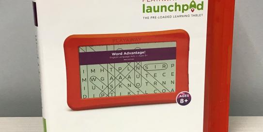 Case for Launchpad: Word Advantage!