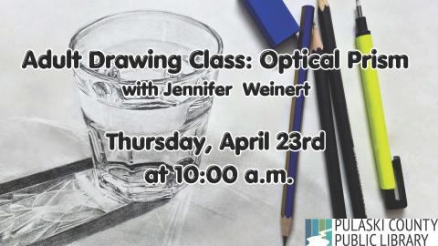 pencil drawing of a glass of water, showcasing the reflections and refractions of light through the liquid and glass