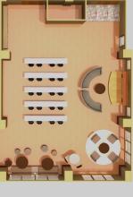 Classroom Facing North