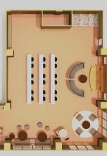 Classroom Facing West