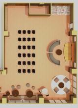 Conference Facing North